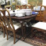 616 1266 DINING ROOM SET